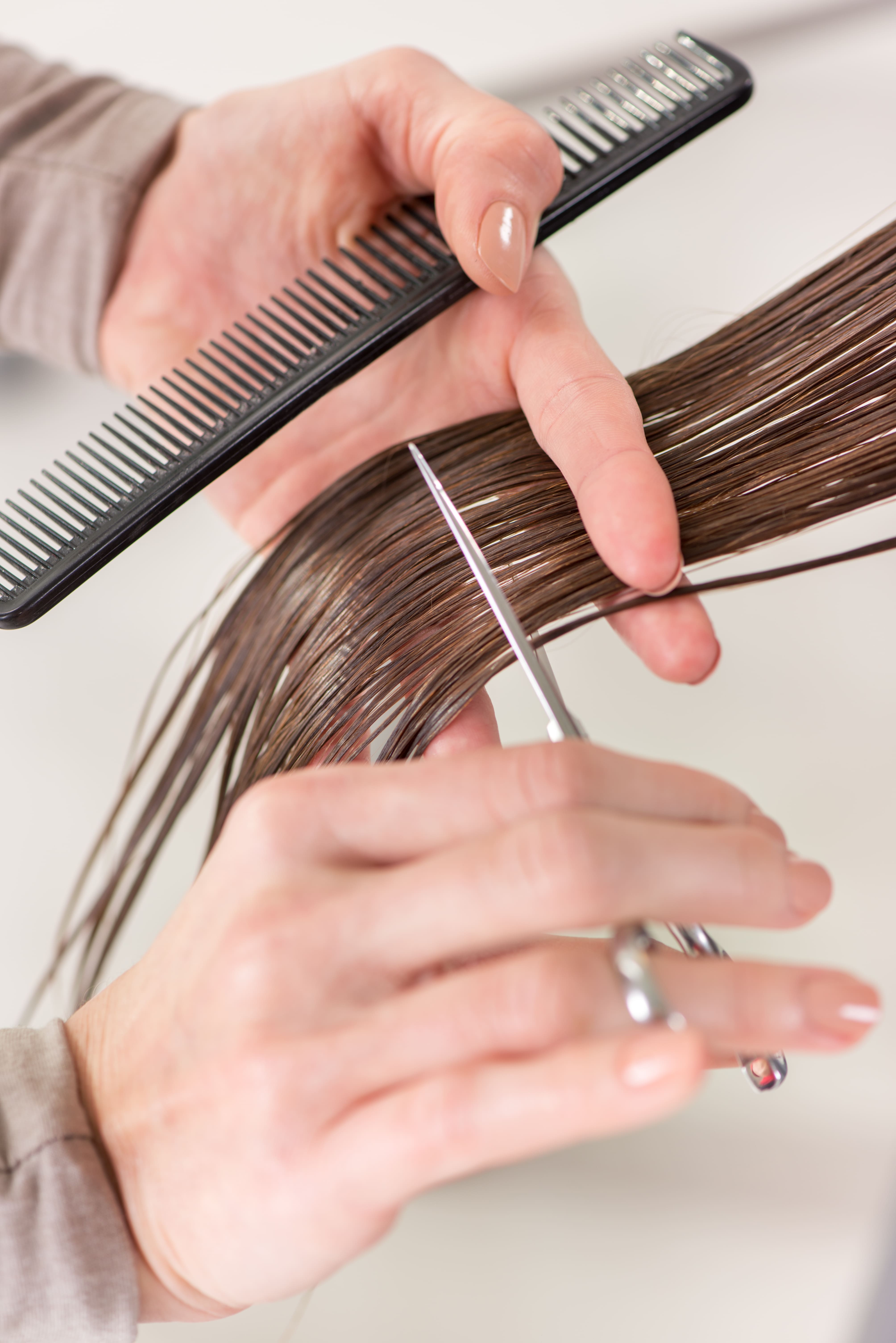 Corte de cabelo