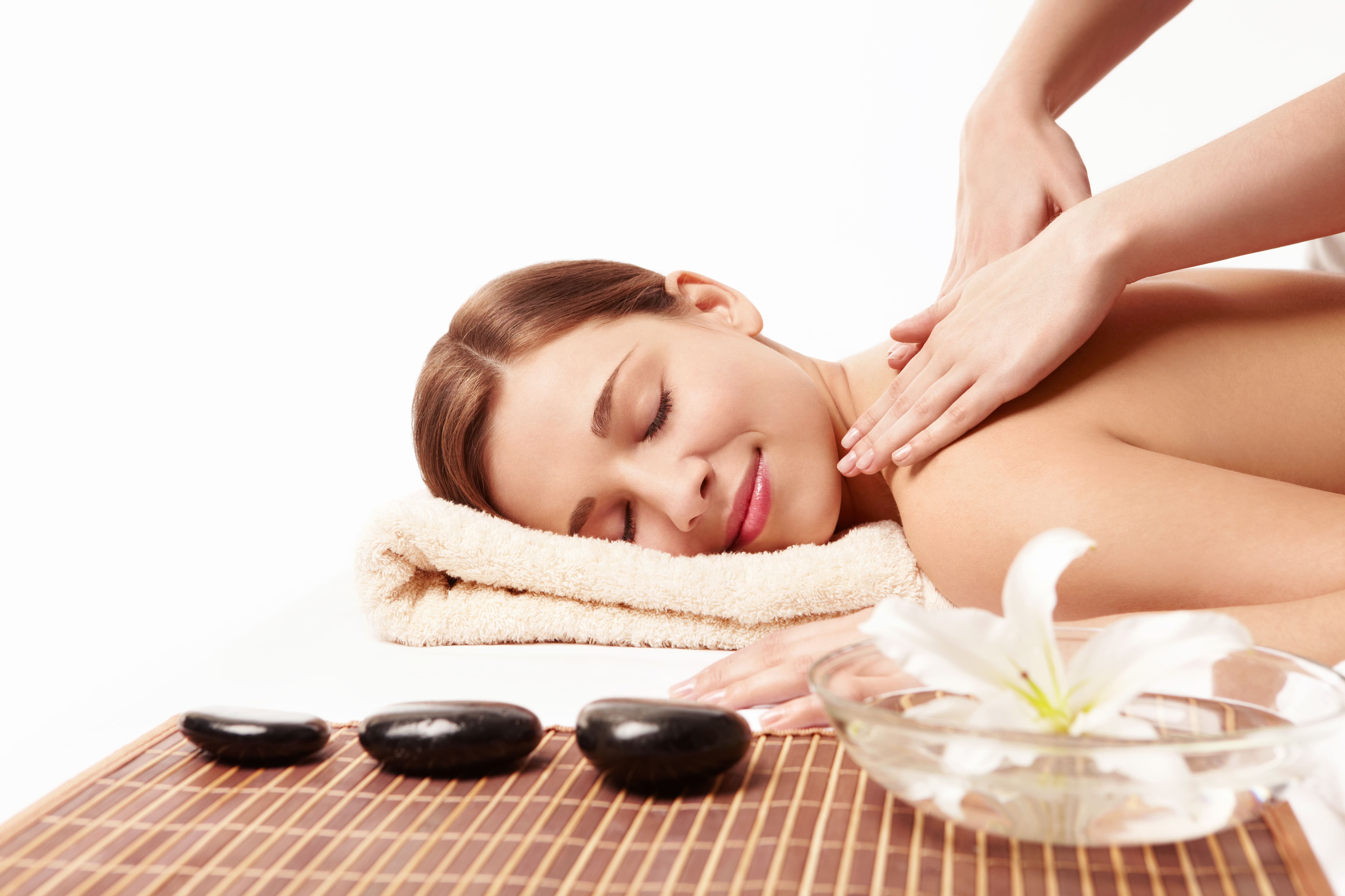 Massagem