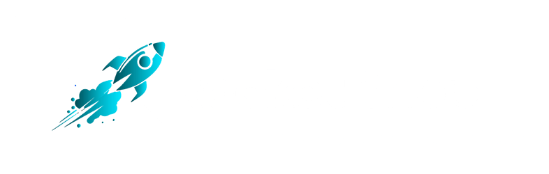 Logo RocketShop - Powered by NewTrend Marketing