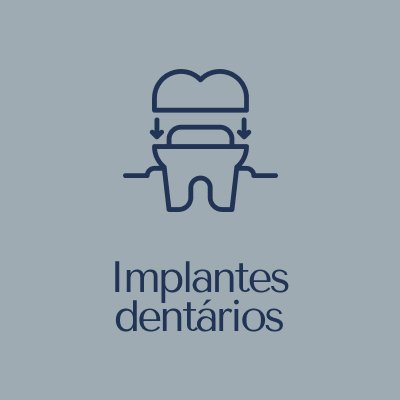 Implantes dentários