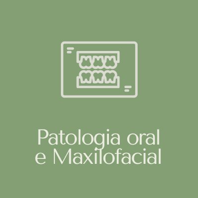 Patologia Oral e Maxilofacial