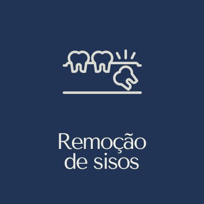 Remoção de sisos